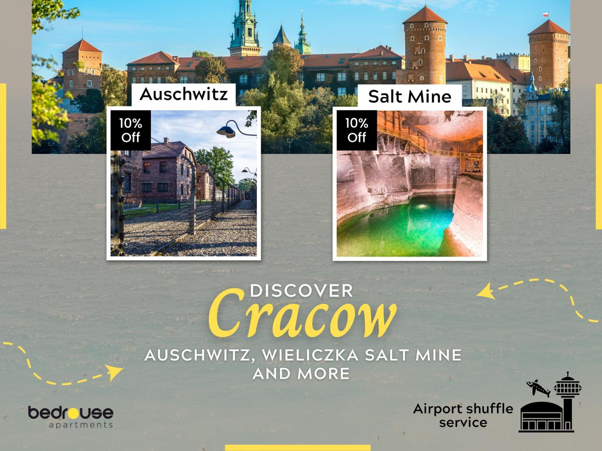 27Rooms Czapskich Great Location, Old Town — Photos 1